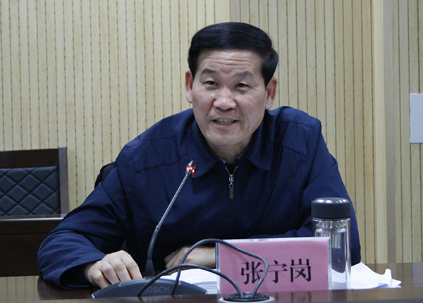 陕西省高校统战工作调研检查座谈会在我校举行