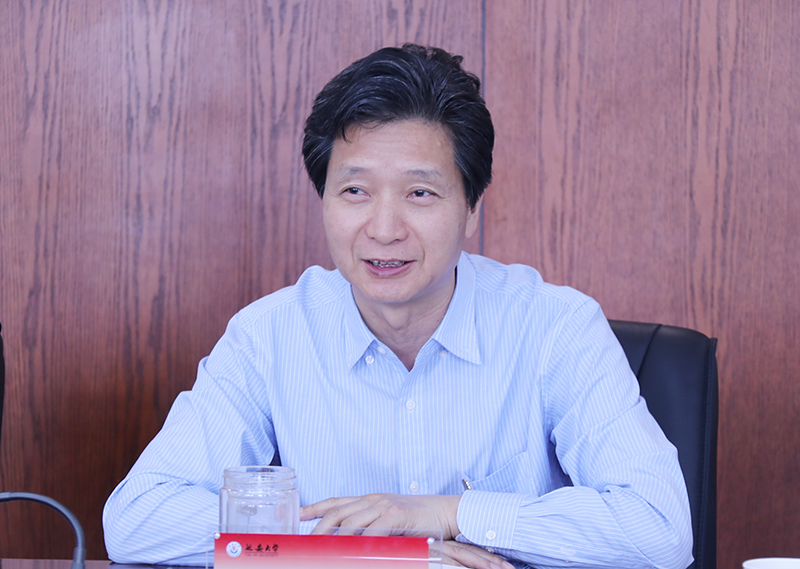 【2019毕业季】愿有前程可奔赴，亦有岁月可回首——2019届毕业生座谈会侧记