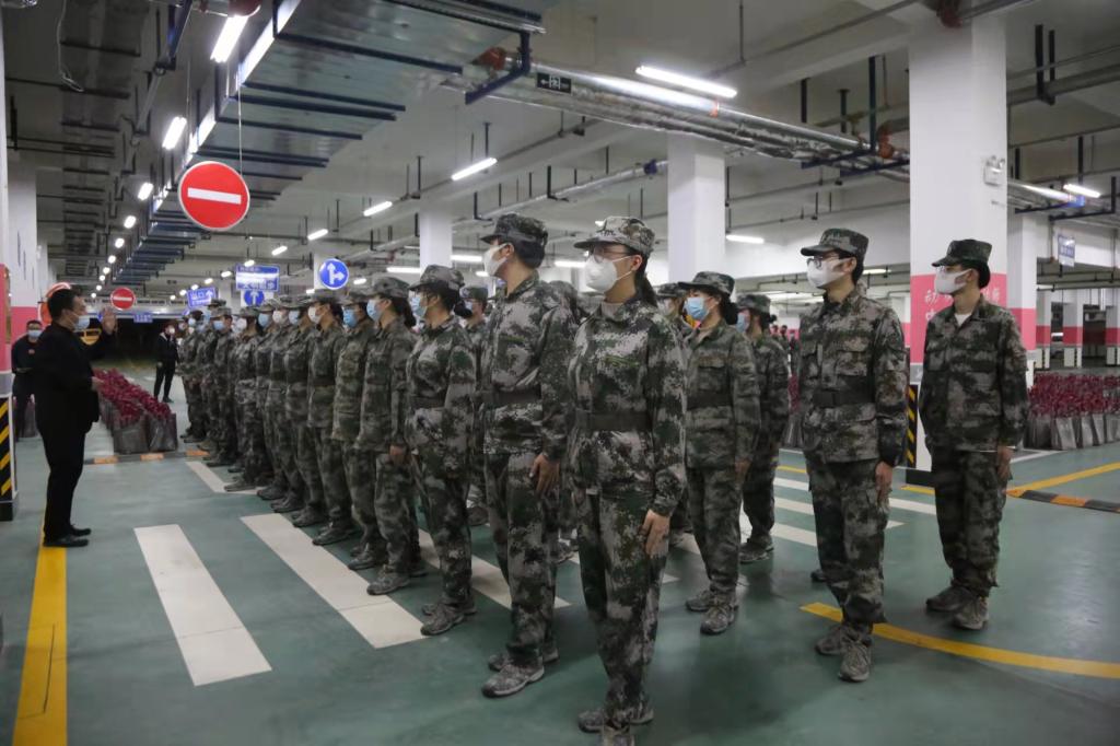 我校多措并举为学生开启温暖的新年第一天