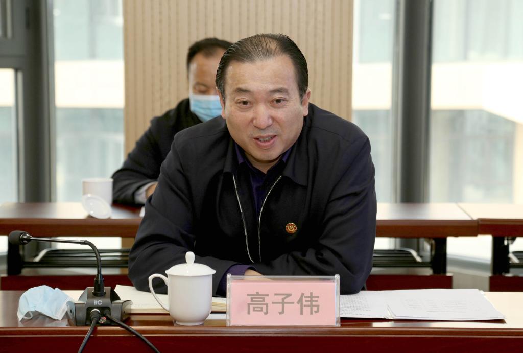 我校与延安高新技术产业开发区管理委员会签署战略合作协议