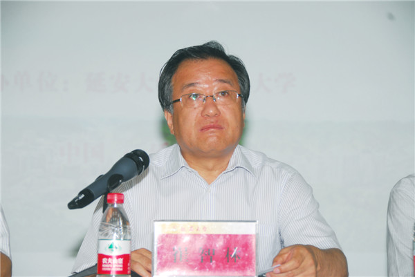 崔智林校长致辞