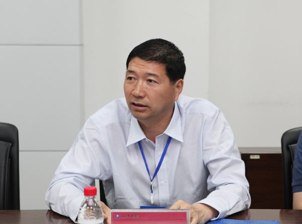 邱宏斌理事长讲话