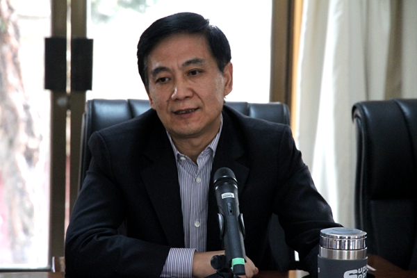 王亚杰书记讲话