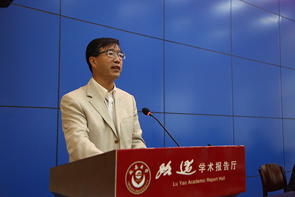 武忠远处长主持