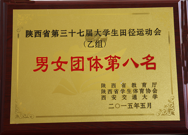 奖牌二