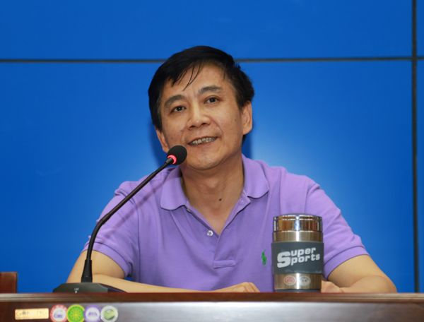 王亚杰书记讲话