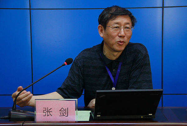 张健书记讲话