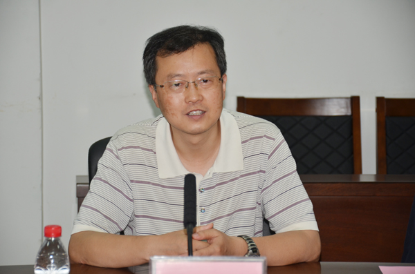 吴耀副书记讲话