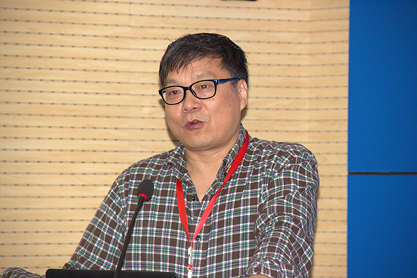 方前锋主席讲话