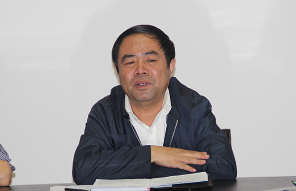 王顺书记讲话