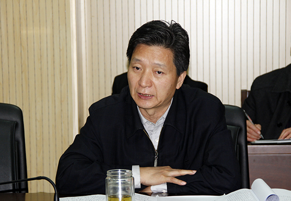 薛义忠书记讲话