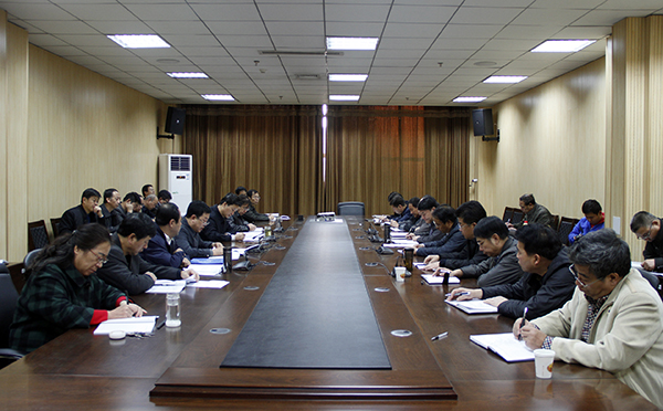 学习会会场一